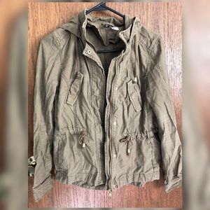 H&M David Jacket with Hood